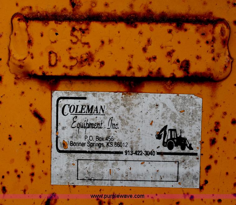 image for item O9267 Case 6' bucket