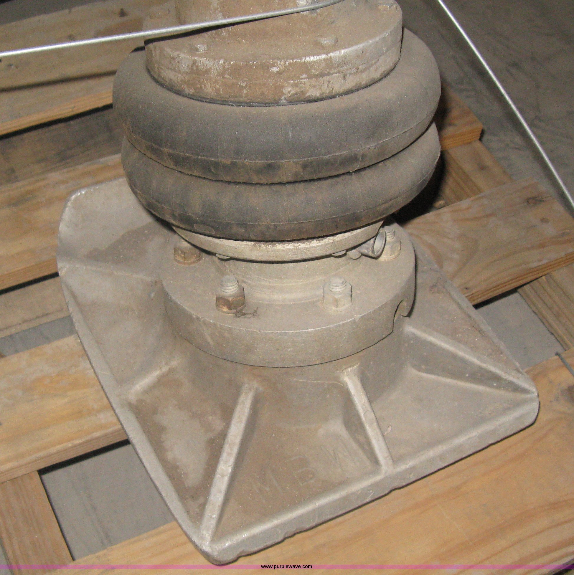 MBW jumping jack plate compactor in Wichita, KS Item G9908 sold