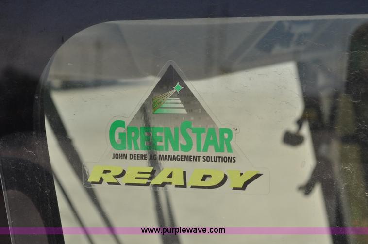 image for item A5892 2007 John Deere 9760 STS combine