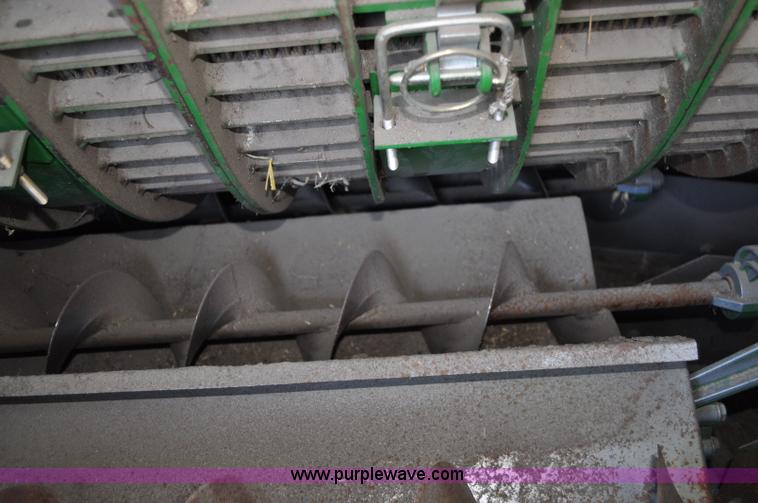 image for item A5893 2002 John Deere 9750 STS combine