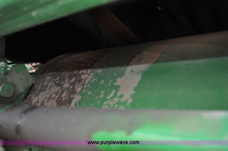 image for item A5893 2002 John Deere 9750 STS combine