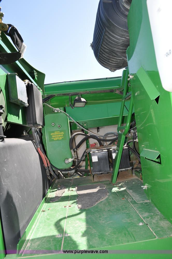 image for item A5893 2002 John Deere 9750 STS combine