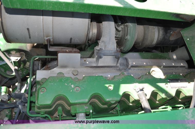 image for item A5893 2002 John Deere 9750 STS combine