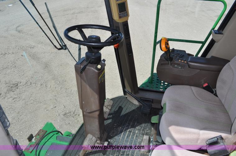 image for item A5893 2002 John Deere 9750 STS combine