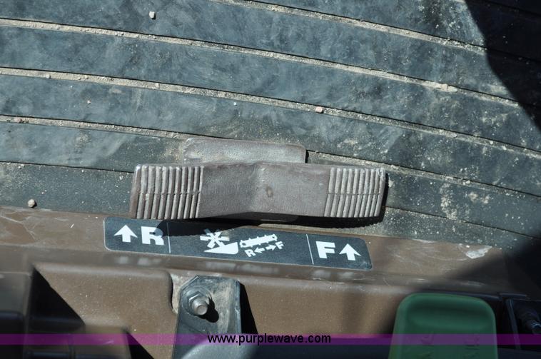 image for item A5893 2002 John Deere 9750 STS combine