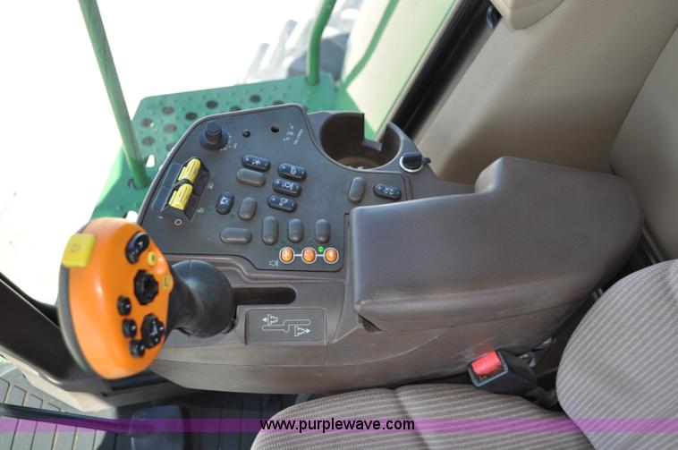 image for item A5893 2002 John Deere 9750 STS combine