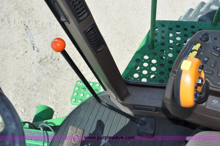 image for item A5893 2002 John Deere 9750 STS combine