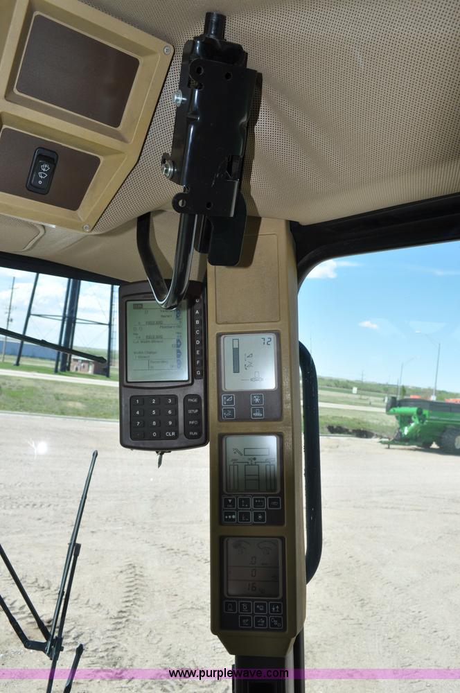 image for item A5893 2002 John Deere 9750 STS combine