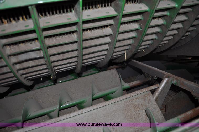 image for item A5894 2006 John Deere 9660 STS combine