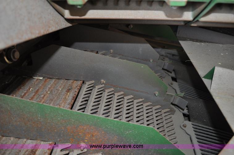 image for item A5894 2006 John Deere 9660 STS combine