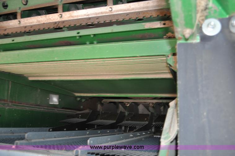 image for item A5894 2006 John Deere 9660 STS combine