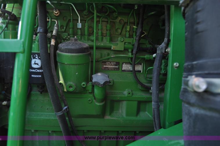 image for item A5894 2006 John Deere 9660 STS combine