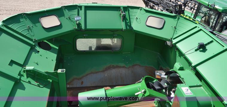 image for item A5894 2006 John Deere 9660 STS combine