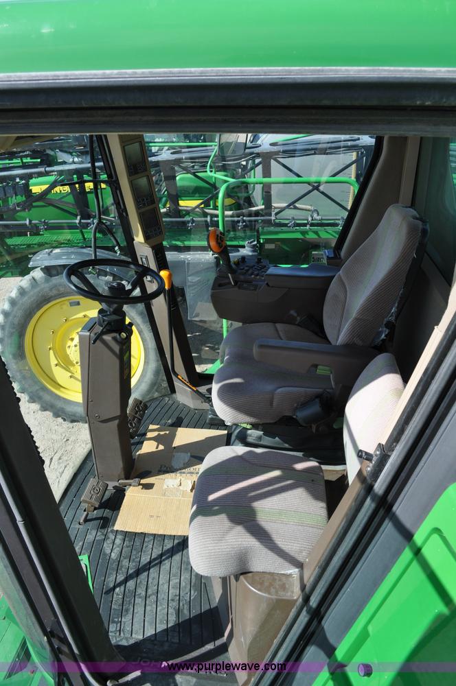 image for item A5894 2006 John Deere 9660 STS combine