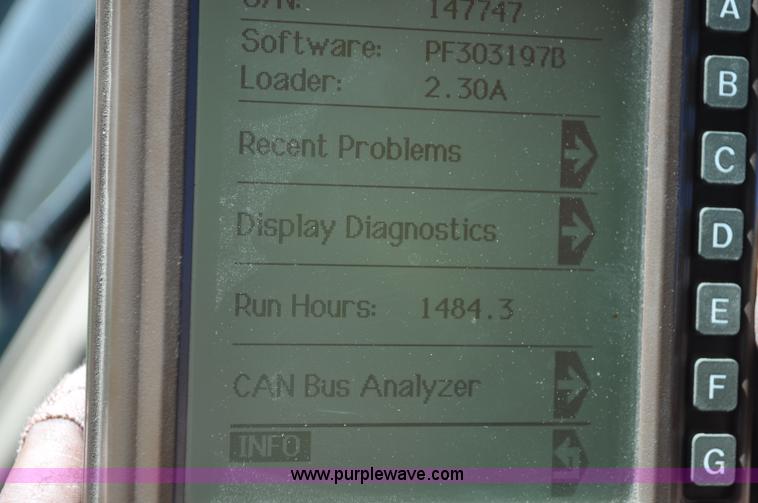 image for item A5895 2006 John Deere 4920 sprayer