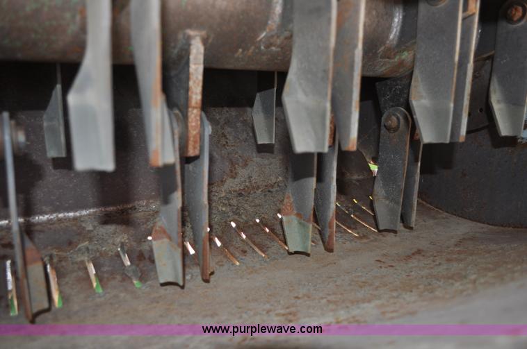 image for item A5896 2000 John Deere 9650 STS combine