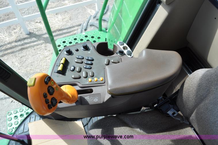 image for item A5896 2000 John Deere 9650 STS combine