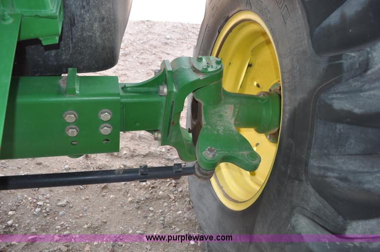 image for item A5897 2001 John Deere 9650 STS combine