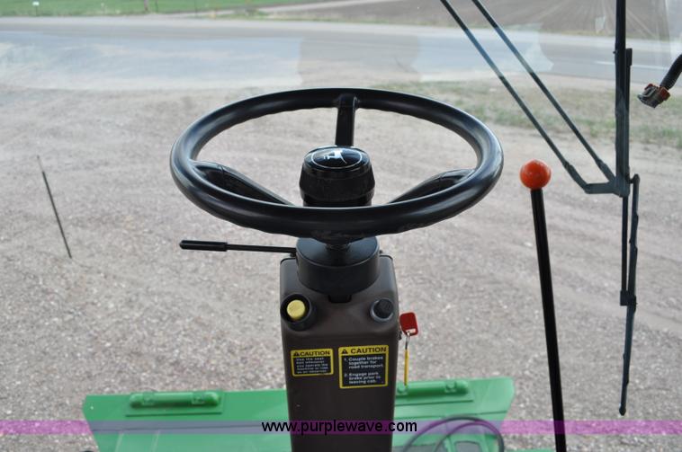 image for item A5897 2001 John Deere 9650 STS combine