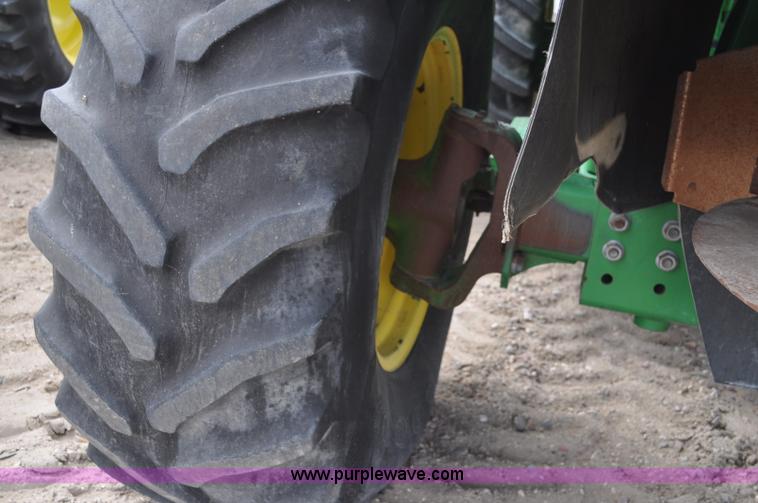 image for item A5898 2000 John Deere 9650 STS combine