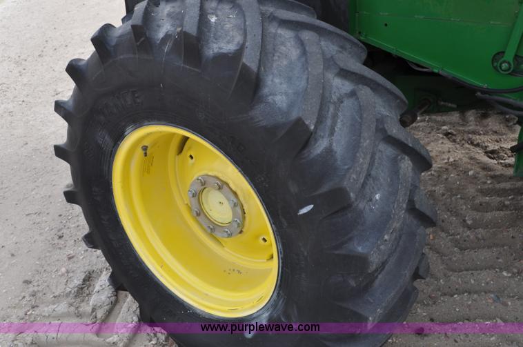 image for item A5898 2000 John Deere 9650 STS combine