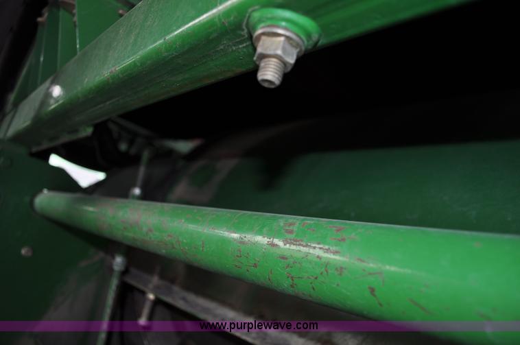 image for item A5898 2000 John Deere 9650 STS combine