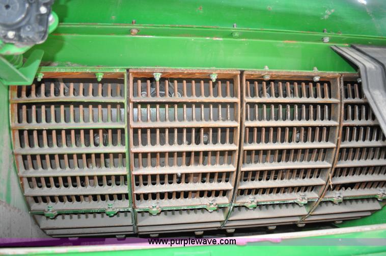 image for item A5898 2000 John Deere 9650 STS combine