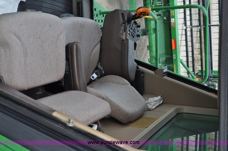 image for item A5898 2000 John Deere 9650 STS combine