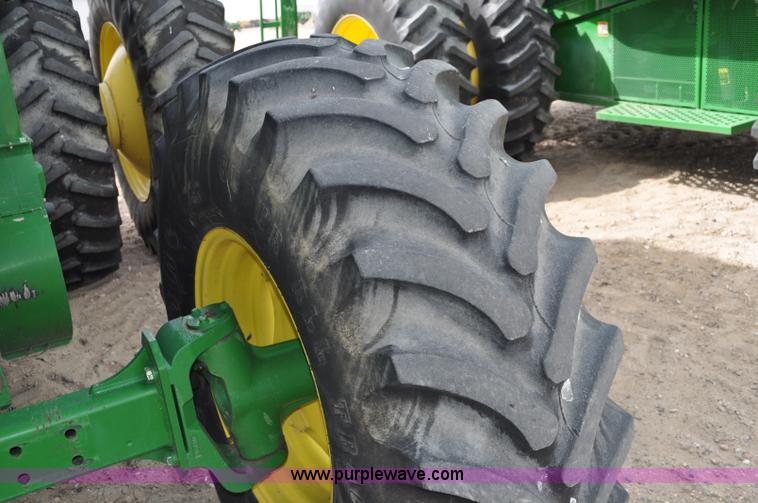 image for item A5899 2002 John Deere 9750 STS combine