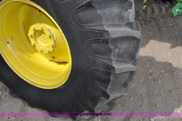 image for item A5899 2002 John Deere 9750 STS combine