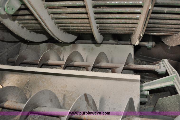 image for item A5899 2002 John Deere 9750 STS combine