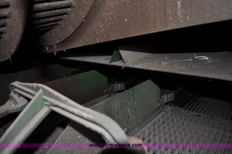 image for item A5899 2002 John Deere 9750 STS combine