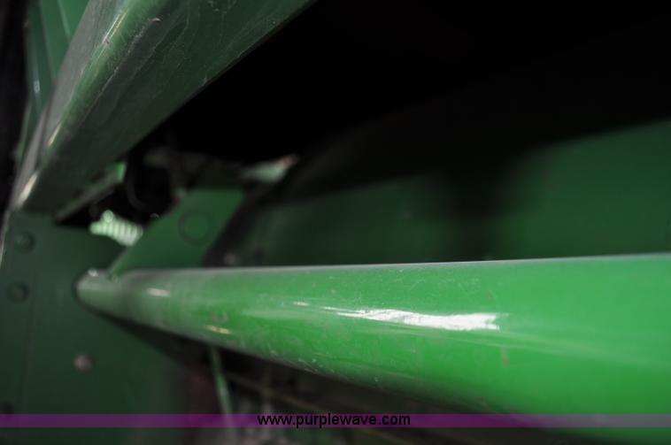 image for item A5899 2002 John Deere 9750 STS combine