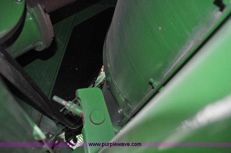 image for item A5899 2002 John Deere 9750 STS combine