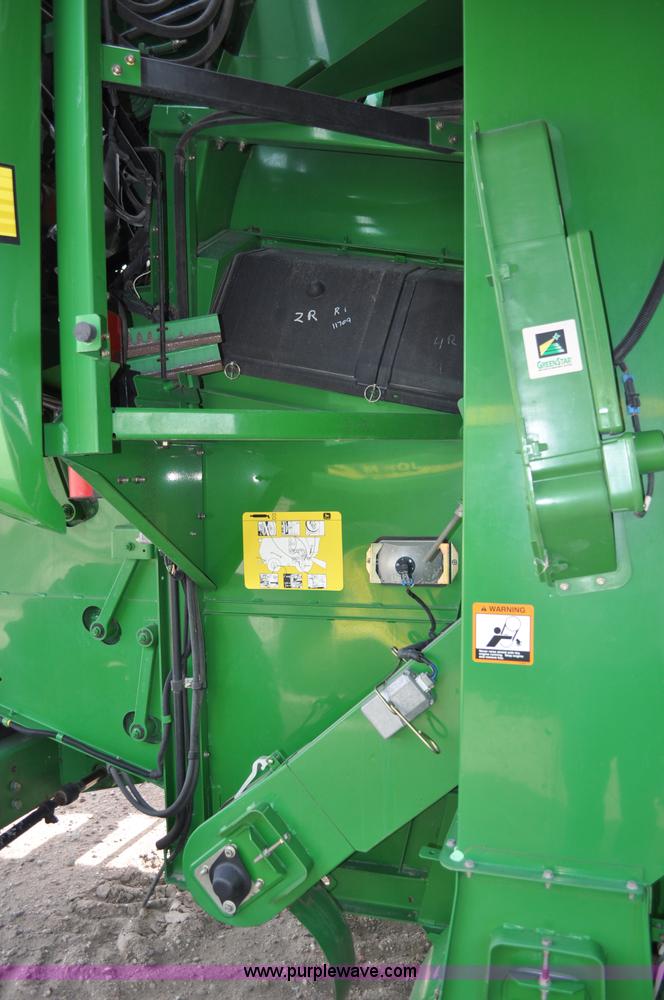 image for item A5899 2002 John Deere 9750 STS combine