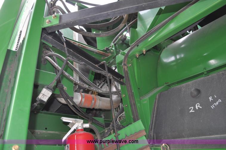 image for item A5899 2002 John Deere 9750 STS combine