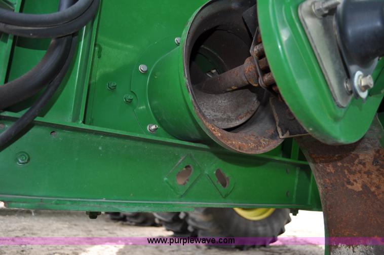 image for item A5899 2002 John Deere 9750 STS combine