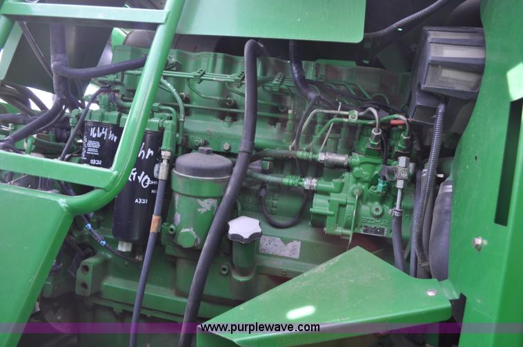 image for item A5899 2002 John Deere 9750 STS combine