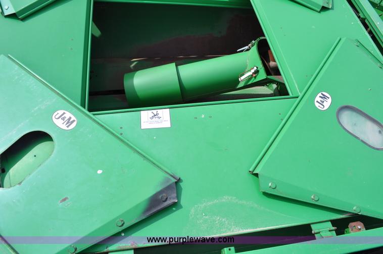 image for item A5899 2002 John Deere 9750 STS combine