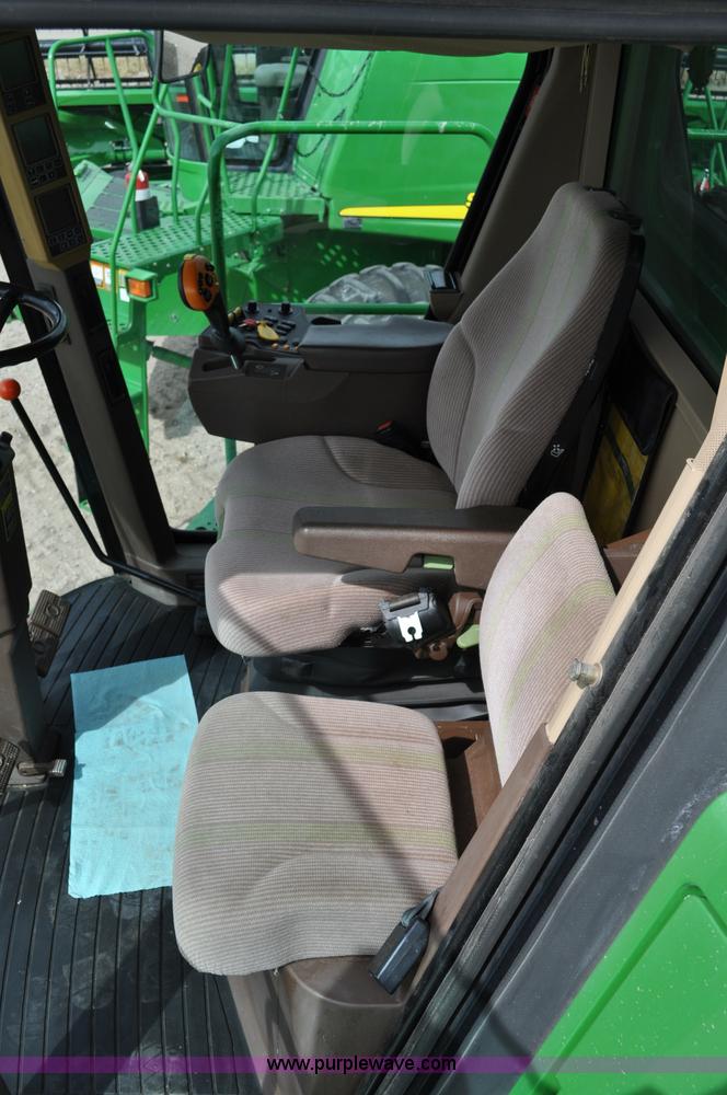 image for item A5899 2002 John Deere 9750 STS combine