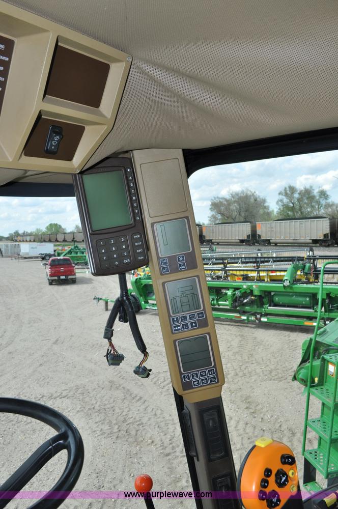 image for item A5899 2002 John Deere 9750 STS combine