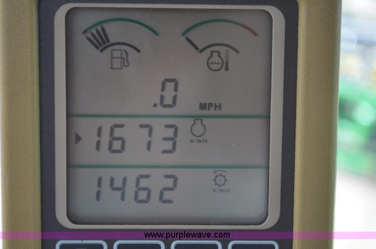 image for item A5899 2002 John Deere 9750 STS combine