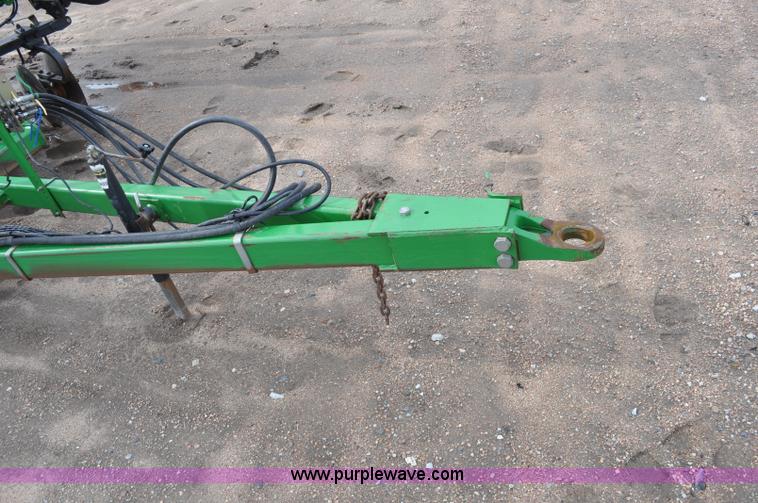 image for item A5908 2009 John Deere 637 Wheat Land 35' disk