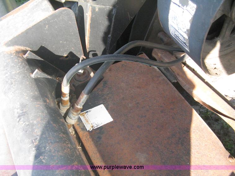 image for item A6383 1994 Mac Don Turbo 9000 self propelled swather