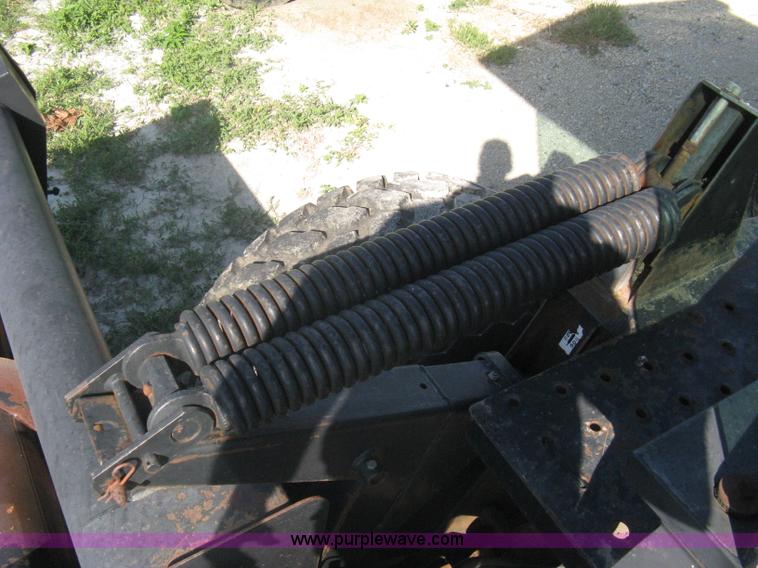 image for item A6383 1994 Mac Don Turbo 9000 self propelled swather