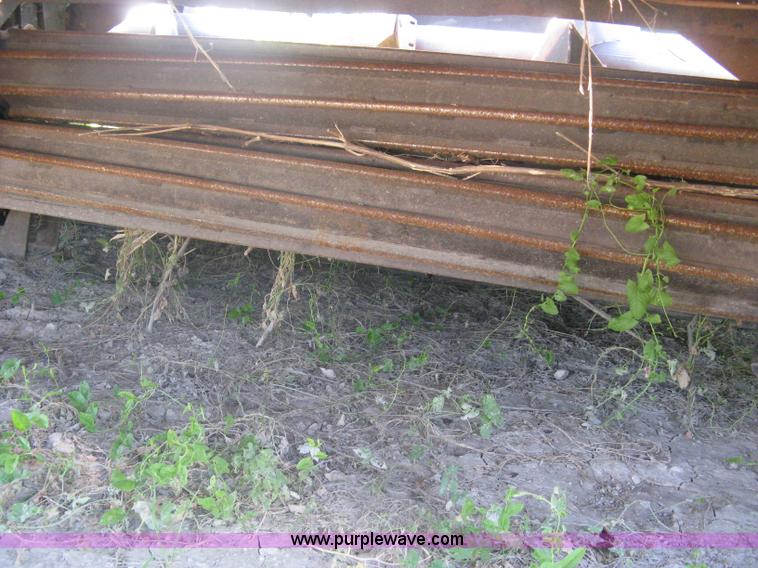 image for item A6383 1994 Mac Don Turbo 9000 self propelled swather