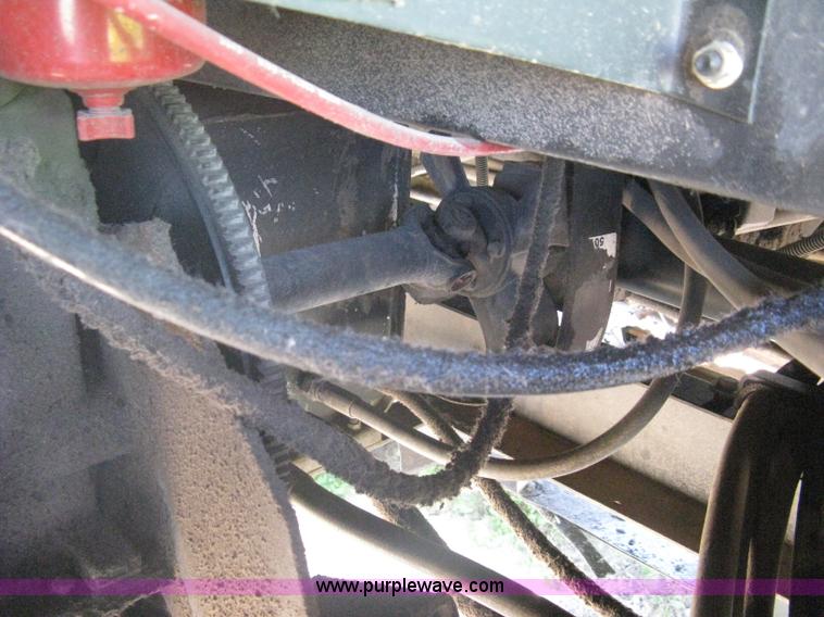 image for item A6383 1994 Mac Don Turbo 9000 self propelled swather