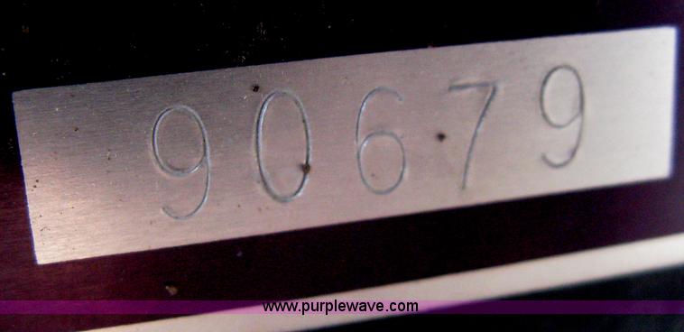 image for item A6383 1994 Mac Don Turbo 9000 self propelled swather