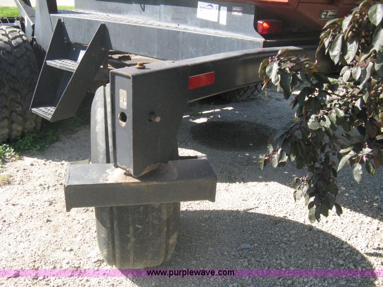 image for item A6383 1994 Mac Don Turbo 9000 self propelled swather