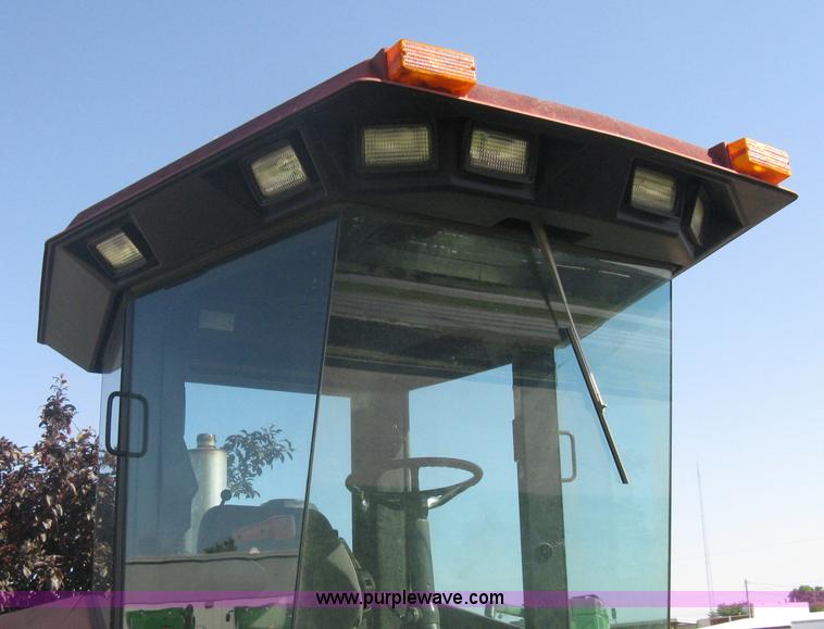 image for item A6383 1994 Mac Don Turbo 9000 self propelled swather